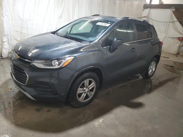 2018 CHEVROLET TRAX 1LT 2018 image