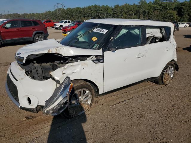 Obraz 1 z 2017 KIA SOUL + 2017 z VIN KNDJP3A54H7419077
