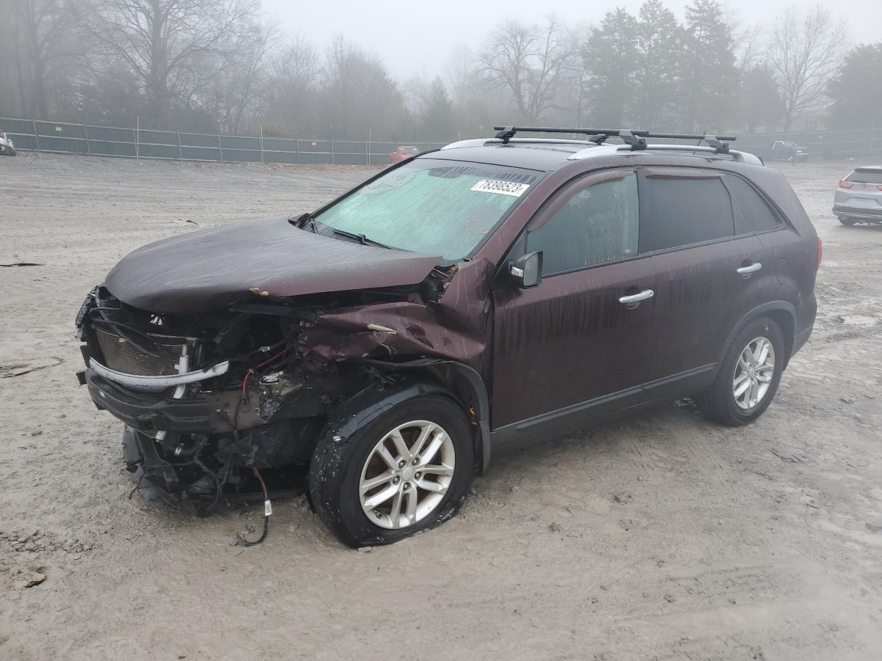 2014 KIA SORENTO LX 2014 image