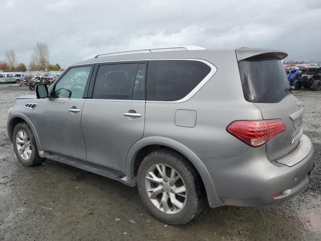 Image 2 of 2012 INFINITI QX56  2012 with VIN JN8AZ2NC1C9316455