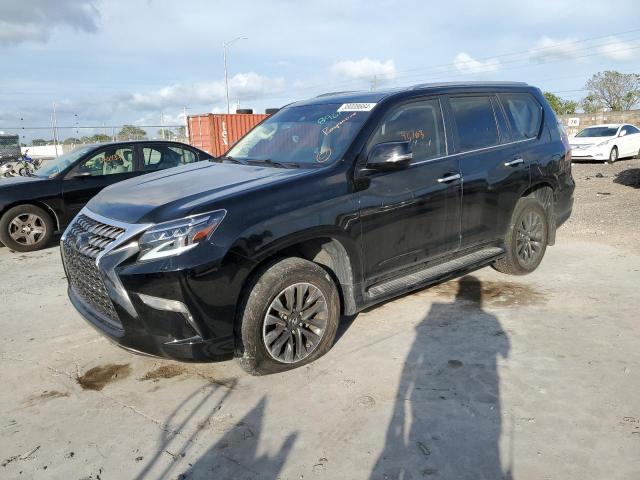 Image 1 of 2022 LEXUS GX 460 2022 with VIN JTJAM7BXXN5315794