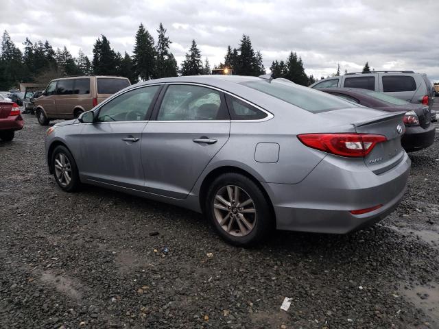 Image 2 of 2017 HYUNDAI SONATA SE 2017 with VIN 5NPE24AF1HH564085