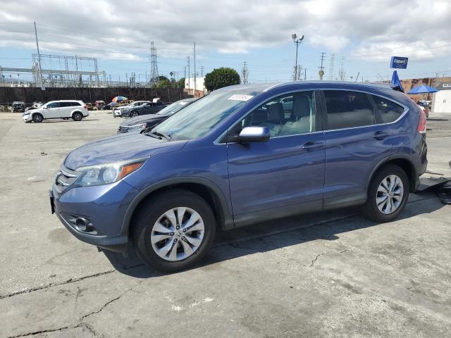 2013 HONDA CR-V EXL 2013 image