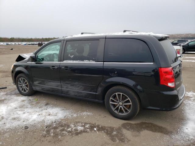Image 2 of 2017 DODGE GRAND CARAVAN SXT 2017 with VIN 2C4RDGCG5HR666639