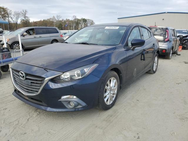 Изображение 1 2015 MAZDA 3 TOURING 2015 с VIN 3MZBM1L70FM186007