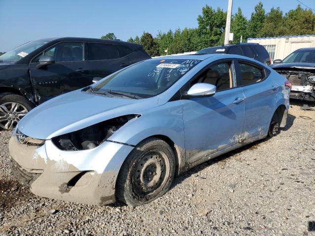 Obraz 2013 HYUNDAI ELANTRA GLS 2013