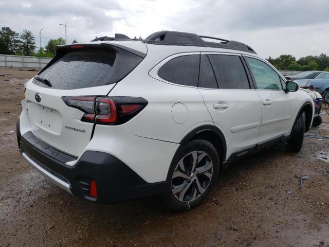 Изображение 3 2020 SUBARU OUTBACK LIMITED 2020 с VIN 4S4BTANC7L3249953