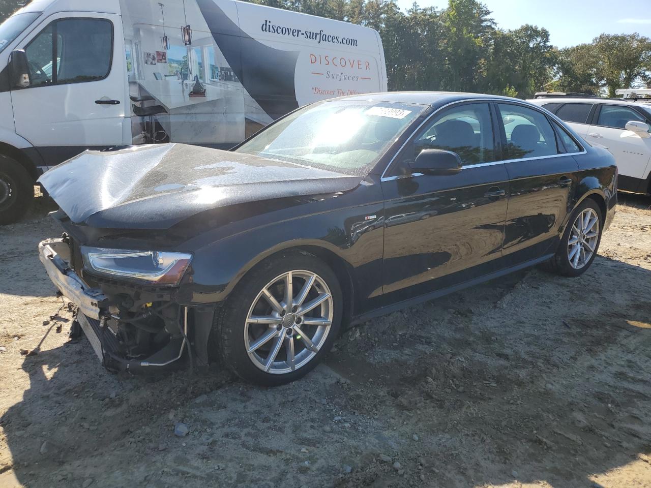 Изображение 2015 AUDI A4 PREMIUM PLUS 2015