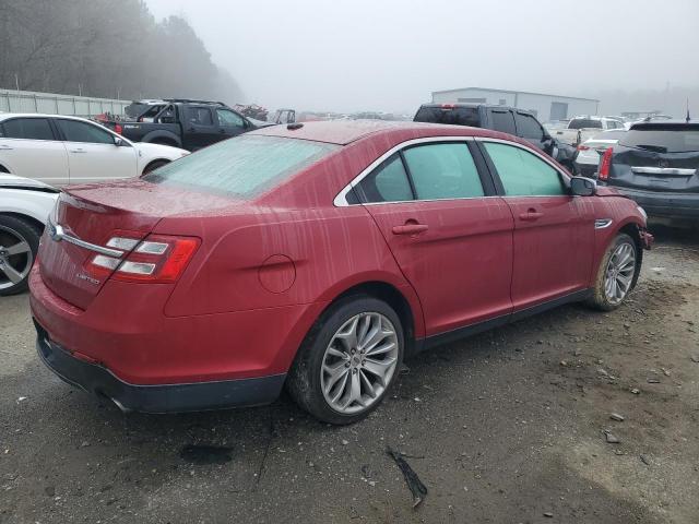 Image 3 of 2016 FORD TAURUS LIMITED 2016 with VIN 1FAHP2F81GG112286