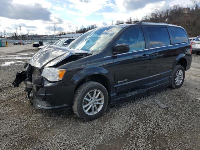 2018 DODGE GRAND CARAVAN SXT 2018 image