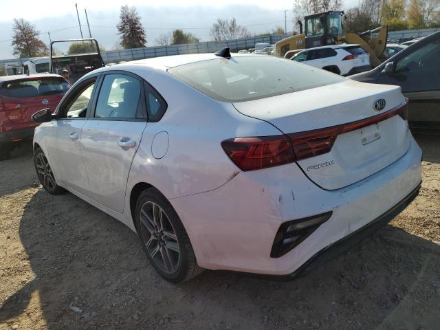 Image 2 of 2019 KIA FORTE GT LINE 2019 with VIN 3KPF34AD6KE012206