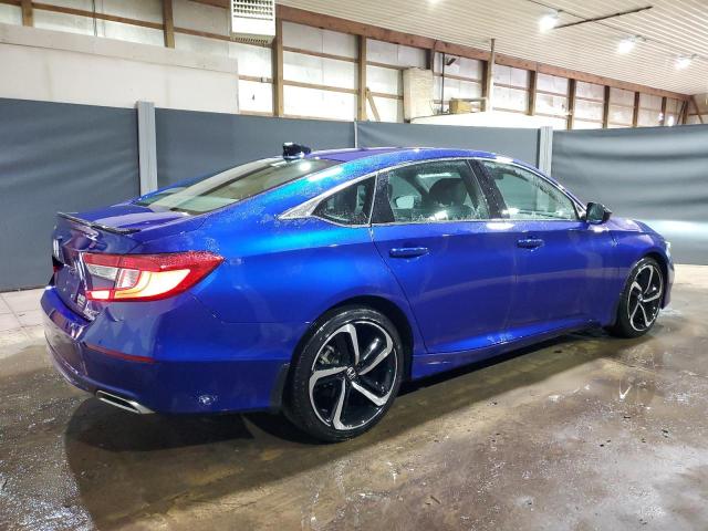 Obraz 3 z 2022 HONDA ACCORD SPORT 2022 z VIN 1HGCV1F37NA089526