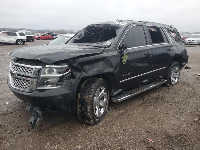 Image 1 of 2017 CHEVROLET TAHOE K1500 LT 2017 with VIN 1GNSKBKC3HR330977