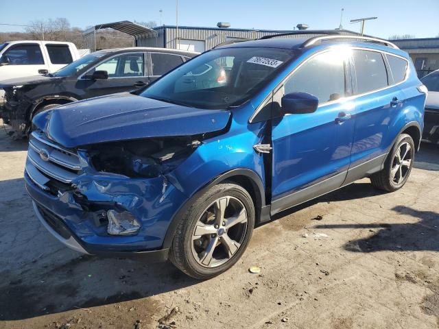 Obraz 1 z 2017 FORD ESCAPE SE 2017 z VIN 1FMCU0GD3HUA58937