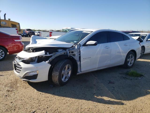 Obraz 1 z 2022 CHEVROLET MALIBU LT 2022 z VIN 1G1ZD5ST1NF134058