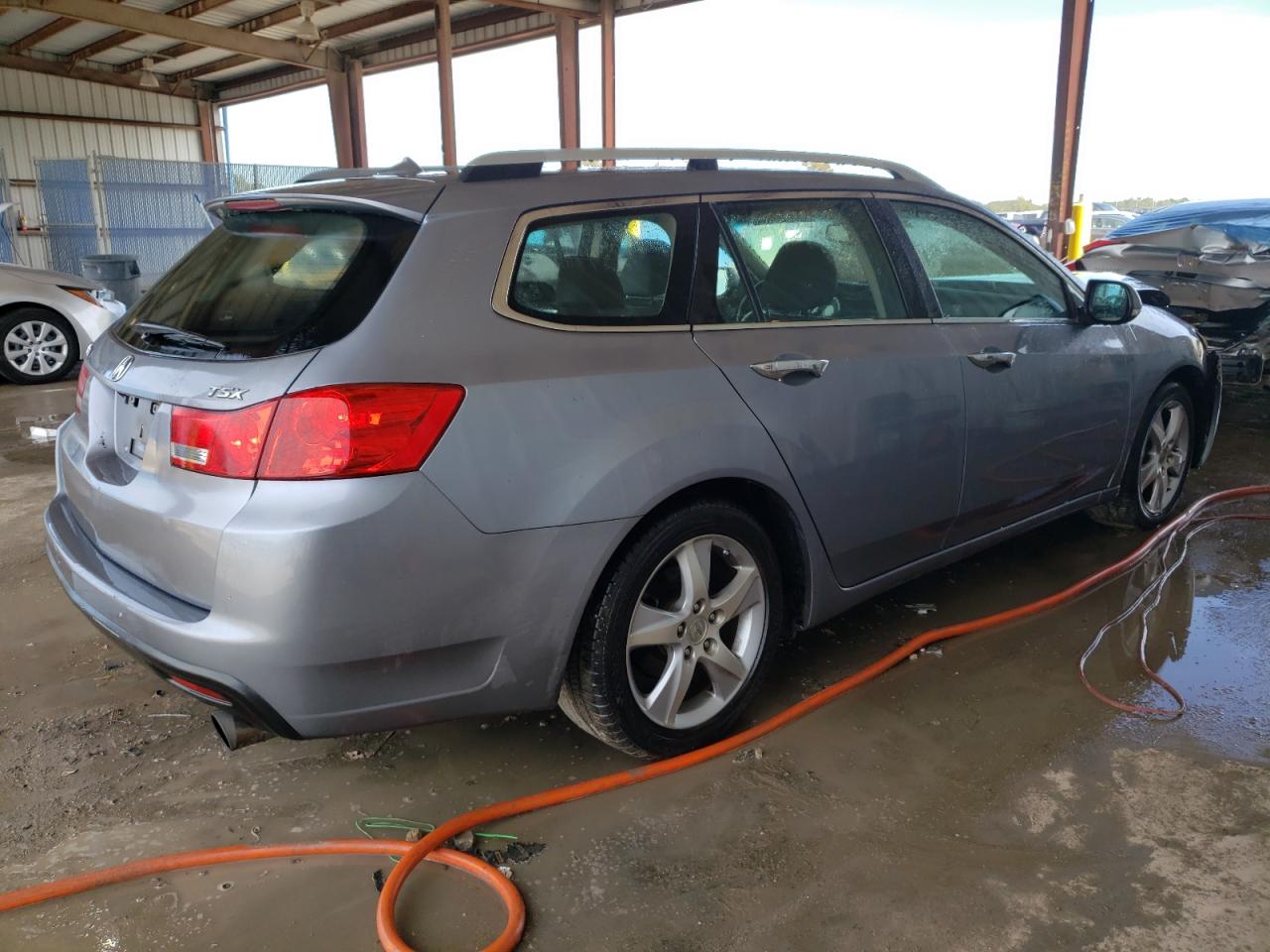 Изображение 3 2011 ACURA TSX  2011 с VIN JH4CW2H64BC001328