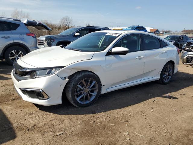 Obraz 1 z 2020 HONDA CIVIC EX 2020 z VIN 19XFC1F31LE016339