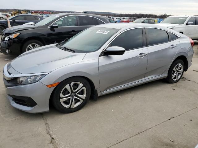 Obraz 1 z 2018 HONDA CIVIC LX 2018 z VIN 19XFC2F56JE042357