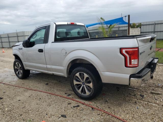 Изображение 2 2017 FORD F150  2017 с VIN 1FTMF1CF8HKE53868