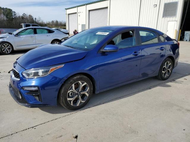 Image 1 of 2021 KIA FORTE FE 2021 with VIN 3KPF24AD1ME344883