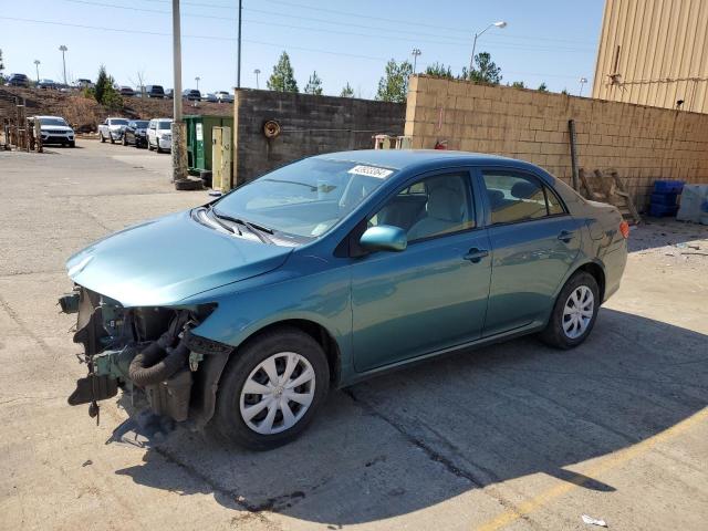 Image 1 of 2010 TOYOTA COROLLA BASE 2010 with VIN 2T1BU4EE4AC382436