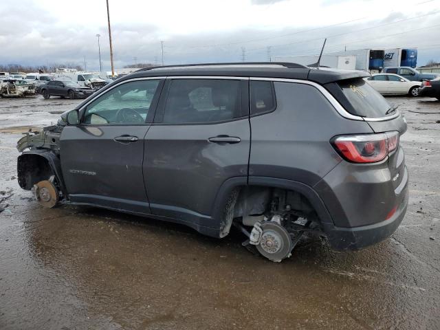 Изображение 2 2020 JEEP COMPASS LIMITED 2020 с VIN 3C4NJDCB7LT119811