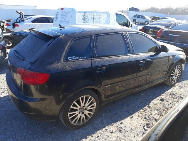 Image 3 of 2007 AUDI A3 2 2007 with VIN WAUHF78P47A077323