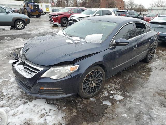 Obraz 2012 VOLKSWAGEN CC SPORT 2012