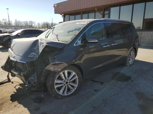 2015 KIA SEDONA SXL 2015 image