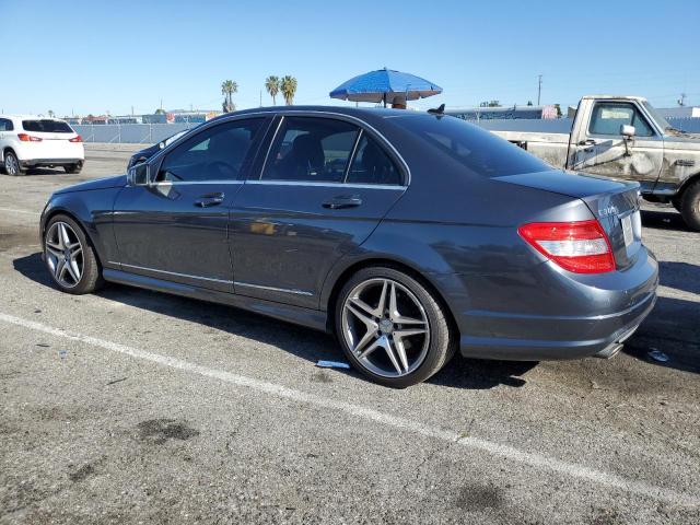 Изображение 2 2010 MERCEDES-BENZ C 300 2010 с VIN WDDGF5EB2AR108062