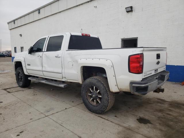 Image 2 of 2015 CHEVROLET SILVERADO K2500 HEAVY DUTY LTZ 2015 with VIN 1GC1KWE81FF103417