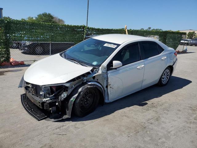 Obraz 1 z 2019 TOYOTA COROLLA L 2019 z VIN 5YFBURHE4KP934558