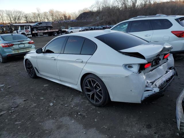 Obraz 2 z 2022 BMW 530 XI 2022 z VIN WBA13BJ02NCJ32122