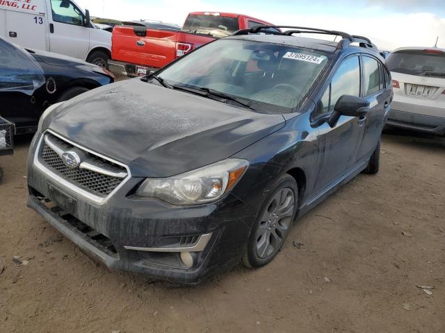 2016 SUBARU IMPREZA SPORT PREMIUM 2016 image
