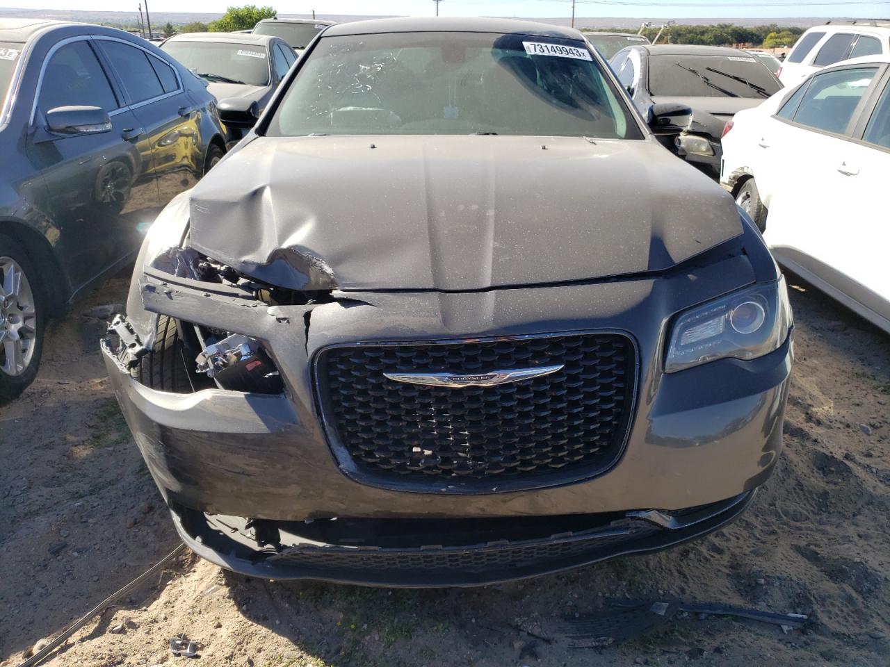 Image 2 of 2019 CHRYSLER 300 TOURING 2019 with VIN 2C3CCAAG1KH693864