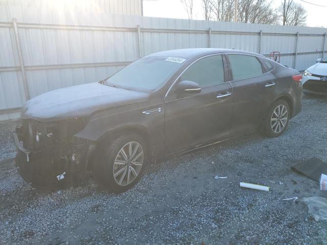 Image 1 of 2019 KIA OPTIMA LX 2019 with VIN 5XXGT4L31KG368563