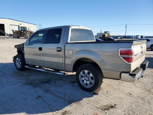 Изображение 2 2009 FORD F150 SUPERCREW 2009 с VIN 1FTRW12869FA05714