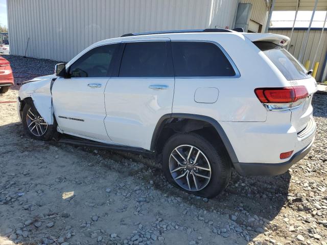 Image 2 of 2020 JEEP GRAND CHEROKEE LIMITED 2020 with VIN 1C4RJEBG2LC427890
