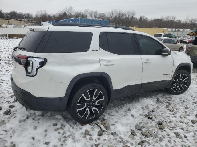 Image 3 of 2021 GMC ACADIA SLE 2021 with VIN 1GKKNKLA3MZ124196