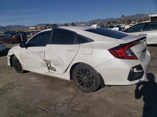 Obraz 2 z 2020 HONDA CIVIC SI 2020 z VIN 2HGFC1E57LH705441