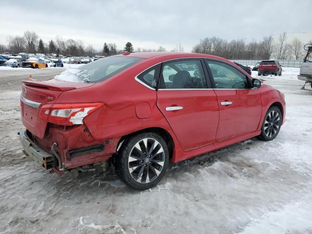 Image 3 of 2018 NISSAN SENTRA S 2018 with VIN 3N1AB7APXJY249807