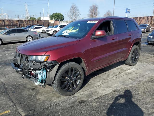 Изображение 1 2020 JEEP GRAND CHEROKEE LAREDO 2020 с VIN 1C4RJEAG0LC251939