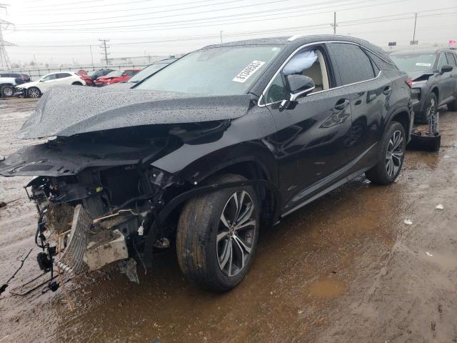 Image 1 of 2020 LEXUS RX 350 2020 with VIN 2T2HZMDA8LC217496