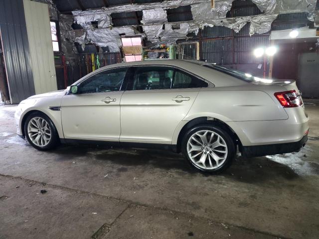 Image 2 of 2017 FORD TAURUS LIMITED 2017 with VIN 1FAHP2F80HG115116