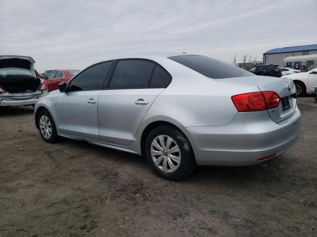 Image 2 of 2014 VOLKSWAGEN JETTA BASE 2014 with VIN 3VW2K7AJ2EM248268