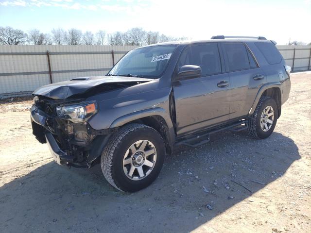 2014 TOYOTA 4RUNNER SR5 2014 image