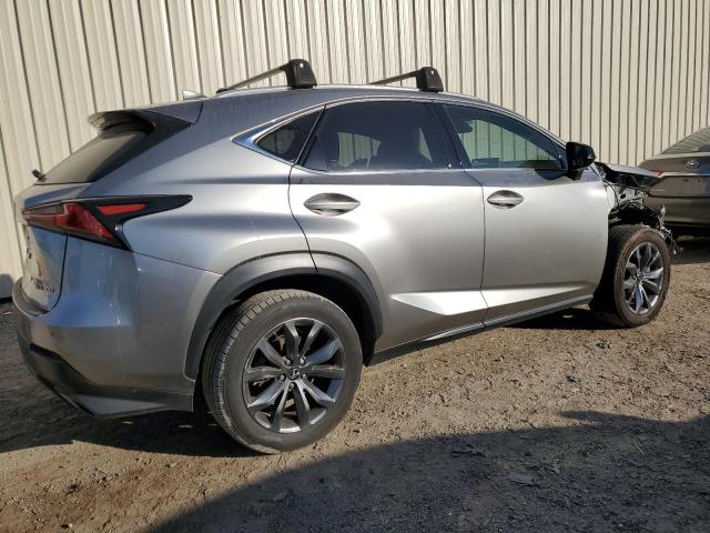 Image 3 of 2019 LEXUS NX 300 BASE 2019 with VIN JTJYARBZ7K2124254