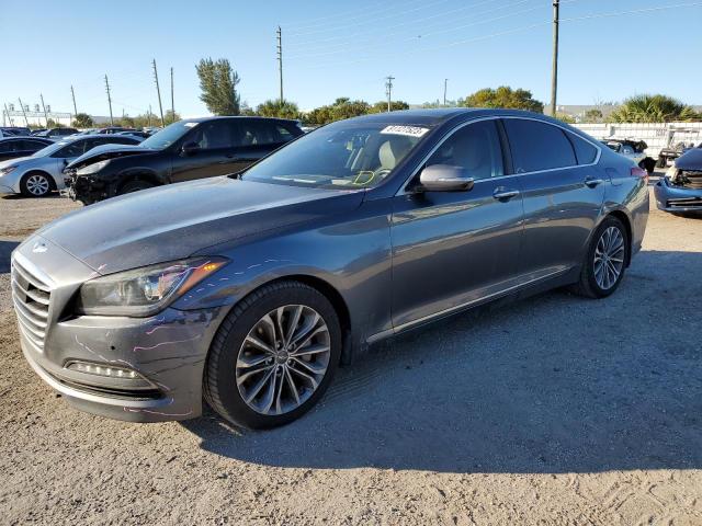 Изображение 2016 HYUNDAI GENESIS 3.8L 2016