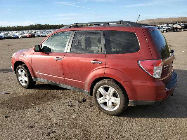 Image 2 of 2010 SUBARU FORESTER 2.5X PREMIUM 2010 with VIN JF2SH6CC8AH710357