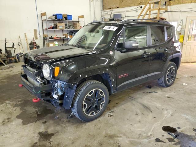 2017 JEEP RENEGADE TRAILHAWK 2017 image